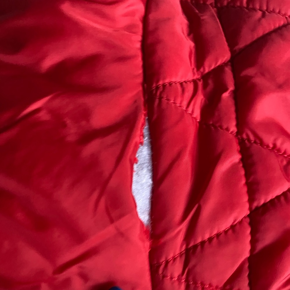 American eagle vest